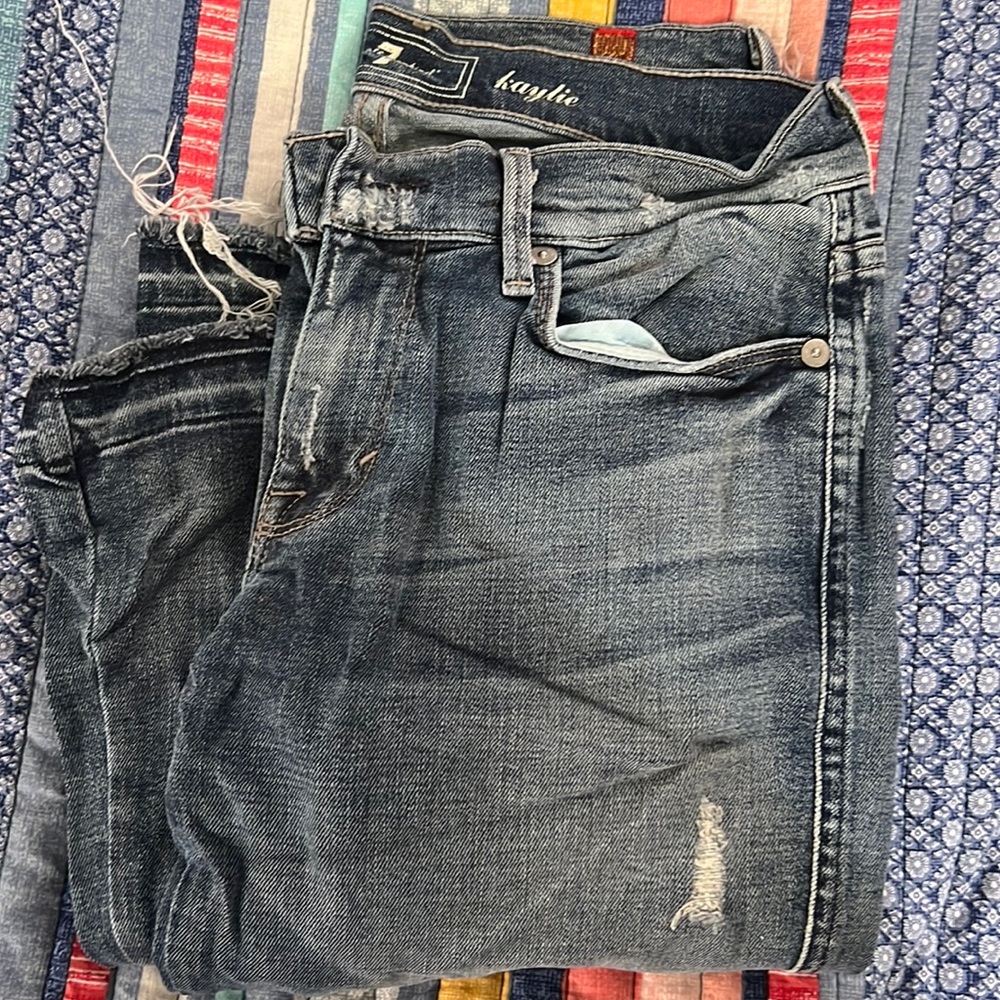 7 for all mankind jeans